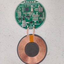 定制QI2无线充发射模块适用苹果磁吸手机15W充电PCBA充电器头Qi2