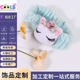 发箍;挂饰挂件;发梳头饰