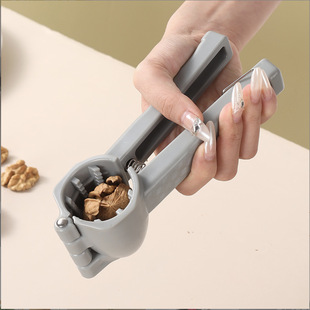 Walnut Clip Multifunctional Nut Opener Household Kitchen Tool Walnut Clip Sheller