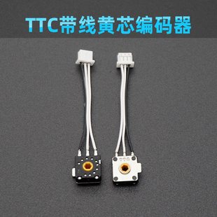 Ttc Gold Wheel Encoder Is Suitable for Wireless Mamba Elite Wired Viper Blade Mouse Wheel Coding