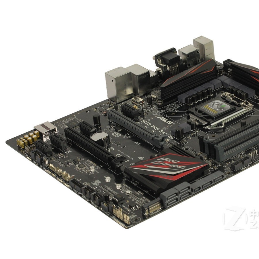 适用台式 华硕H170 PRO GAMING 游戏主板库存品