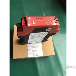 Spot Izumi Safety Relay Module Hr3S-301N Sf Free Shipping