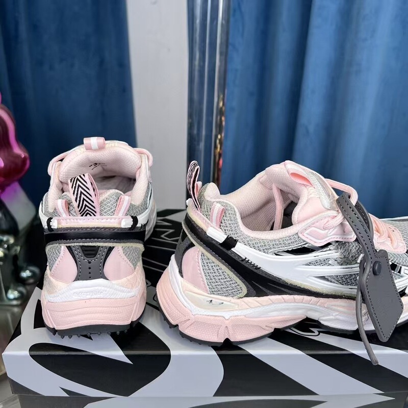 オフトレンドブランドwhite3xlダッドシューズメンズorm同スタイル春夏軽量通気性ランニングシューズ厚底カジュアルシューズレディース|undefined
