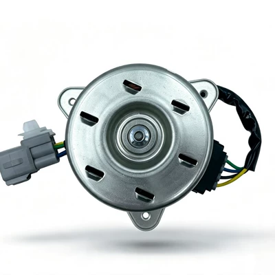 Fan motor compatible with