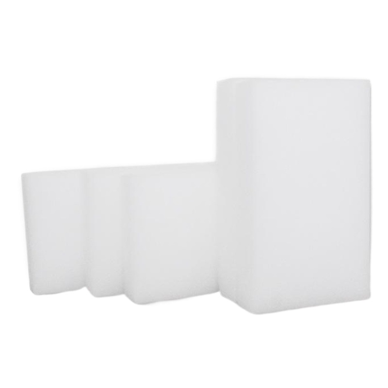 Delong Nano Kitchen Cleaning and Decontamination Sponge Block Magic Wipe Sponge Magic Scrubbing Sponge Car Cleaning Sponge Dishwashing Sponge