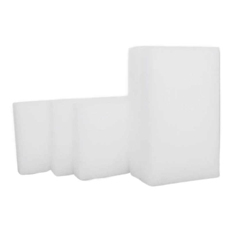 Губка-блок Delong Nano для чистки кухни, дезинфекции, волшебная губка-ластик, губка для мытья посуды и чистки автомобилей