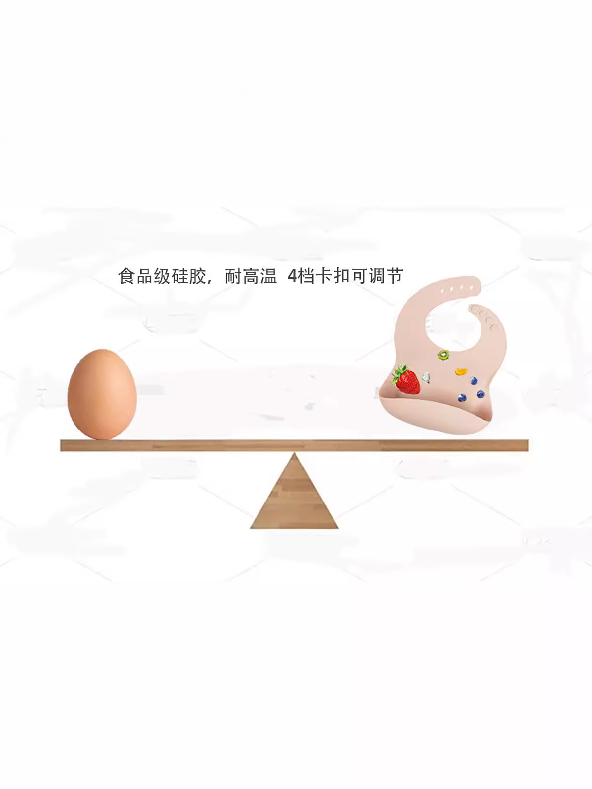 Babero para bebés, babero para comidas para bebés, babero para saliva para alimentos, babero de silicona de grado alimenticio, babero para saliva, toalla para saliva