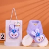 Stitched Purple Star Dailu + Childlike Gift Bag