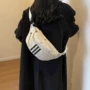 运动单肩新款斜挎女包