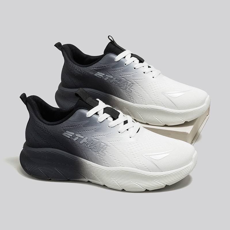 Zapatos deportivos casuales transpirables para hombres y mujeres, zapatos de viaje cómodos primavera y verano, zapatos de carrera F8870 image 1