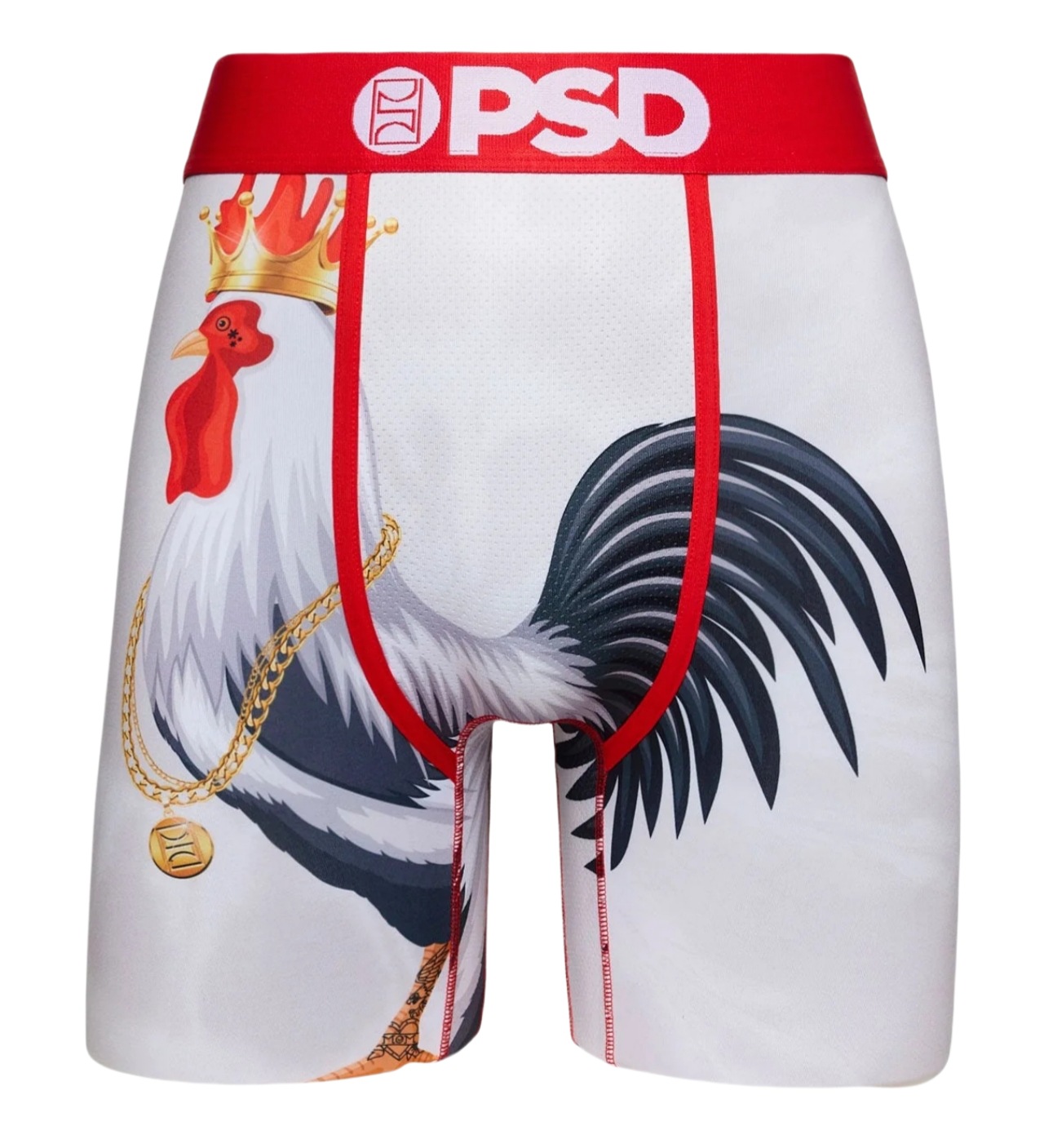 Marca de moda PSD seda de hielo pantalones cortos de poliéster pantalones de playa estampados anime deportes cómodos correr bóxer calzoncillos para hombres
