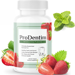 Prodentim for Gums and Teeth Health Chewable Probiotics for Oral Bad Breath