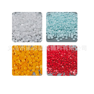 Custom diy Diamond painting 2.8 acrylic 447 round drill machine sub-contract drill packaging foreign trade Amazon supply