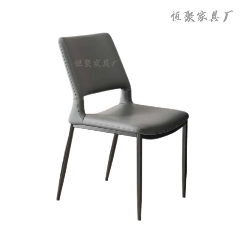 다크 그레이 [고품질 극세사 가죽]