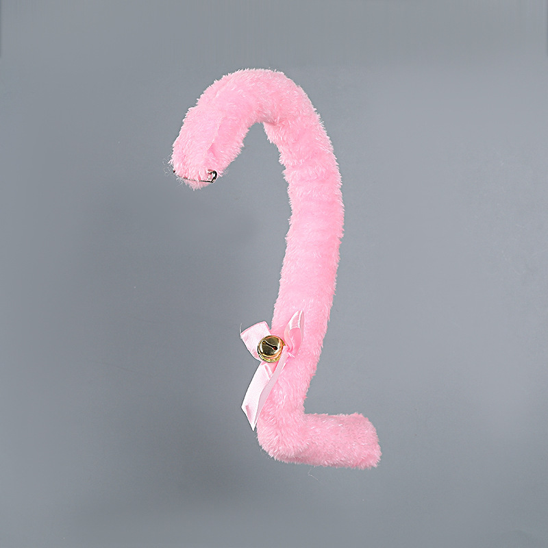 짧은 꼬리 핑크