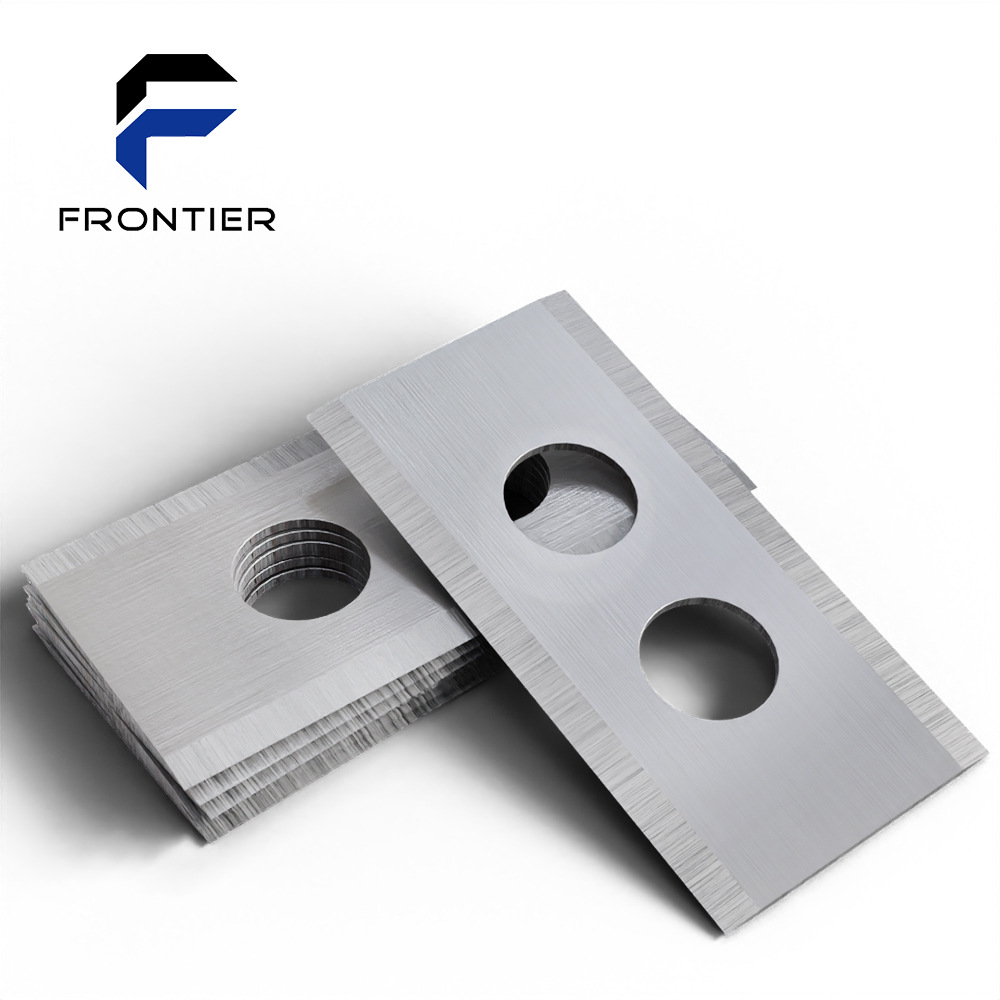 梵凯割草机刀片 不锈钢折弯刀片 园林机械刀片 割草刀片