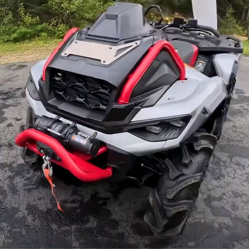 Cross-Border Export Outlanderxmr1000R Four-Wheel Off-Road Motorcycle Electric All-Terrain Vehicle Atv Cross-Border Export Outlanderxmr1000R Four-Wheel Off-Road Motorcycle Electric All-Terrain Vehicle Atv