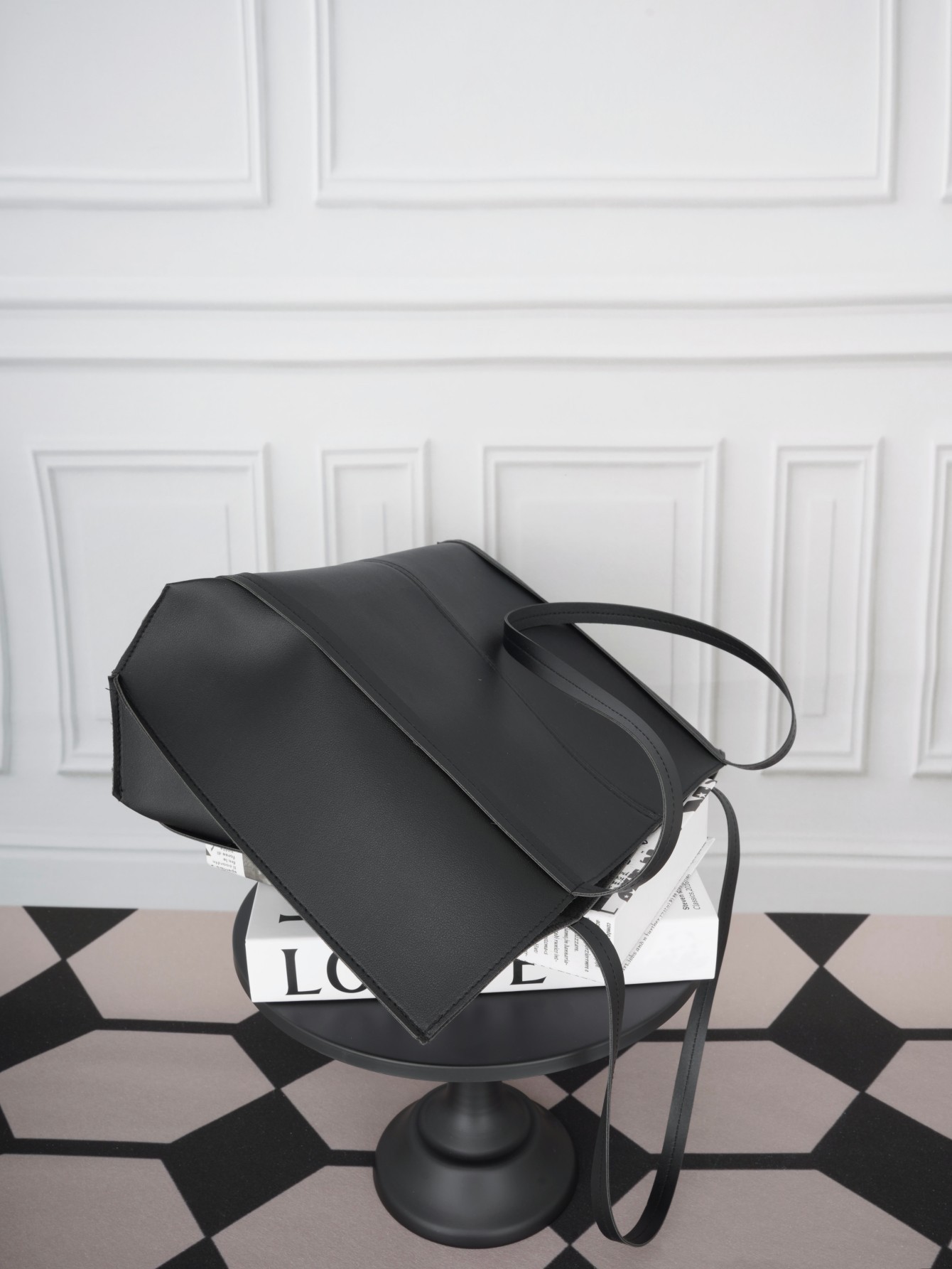 Bolsas de gran capacidad retro de comercio exterior transfronterizo para mujeres 2025 nueva moda retro bolsas de mano de nicho universal bolsas de hombro image 4