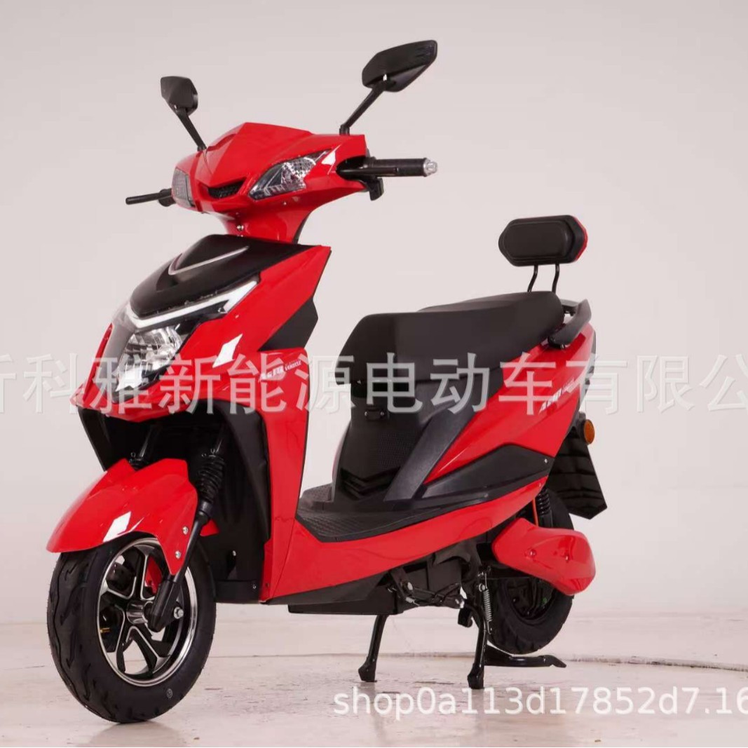 Vehículo eléctrico God of War, motocicleta eléctrica a gran escala, scooter eléctrico para hombres y mujeres, para llevar, motocicleta eléctrica de alta velocidad