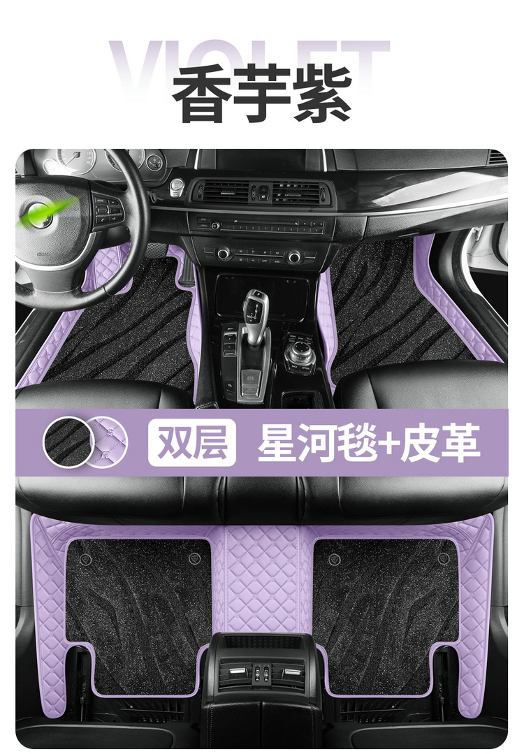 Roewe rx5plus Longmao 350s Whale 360 550 rx3 ei6max w5 i5 full coverage car floor mats