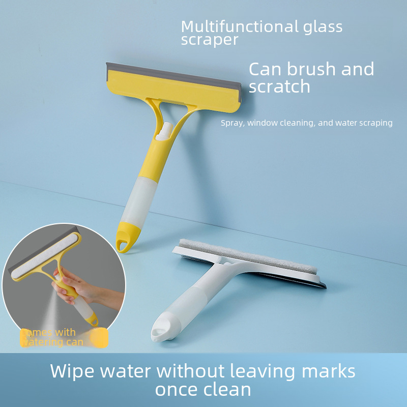 Glass silicone mirror