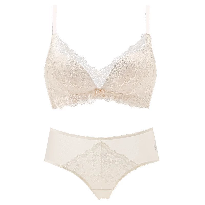 CXS12077 нижнее белье для женщин тонкая большая грудь с маленькой грудью