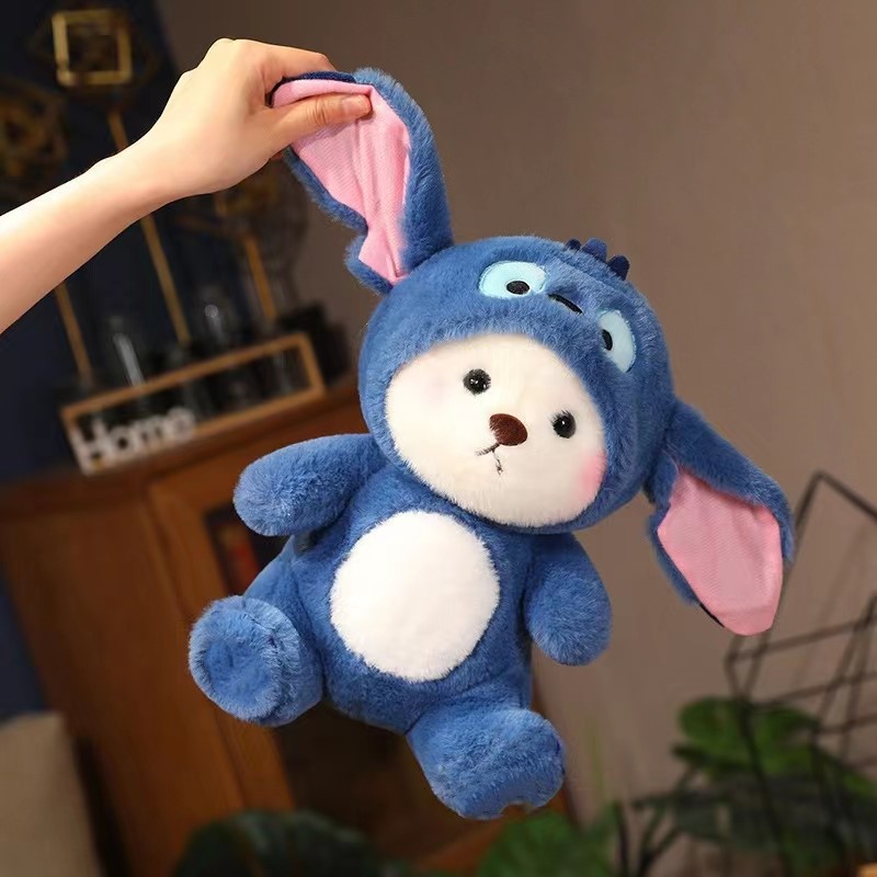 Juguetes de peluche lindos muñecas de frutas almohada muñeca agarra muñeca boda tira muñeca de tela muñeca estand juguetes regalos