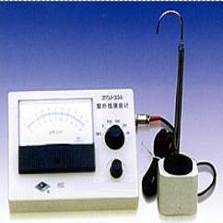 紫外线照度计 型号:ZT27-ZQJ-254 库号：M304975