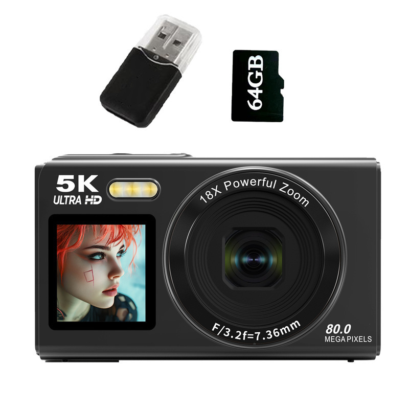 S150pro estándar Rosa + tarjeta de alta velocidad 64g + lector de tarjetas USB