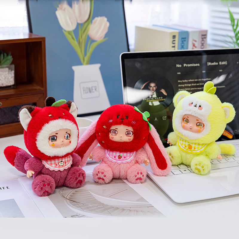 新型アニメかわいいエナメルぬいぐるみ人形キャラパーティーのファッションメーカー直販誕生日プレゼント|undefined
