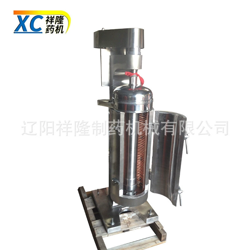 [Xianglong] Оборудование для разделения крови оленя, трубчатый центробежный сепаратор, напольный 900*50*160, прямые поставки с завода