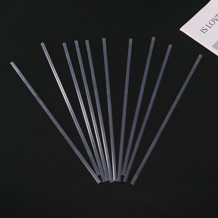 Cat Fun Stick Toy Accessories Cat Fun Stick Pole Tail Cap PVC Pet Holder Connecting Pipe Cat Fun Stick pvc Accessories
