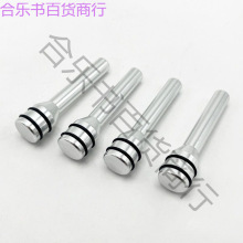 扭钮扣铝合金状态门锁扣门提材质改装款安全通用汽车