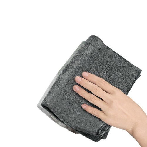 Special Glass Wiping Cloth, Thick Magical Magic Cloth Wipes Without Streaks, Super Clean 100% Absorbent Non-Fuzz Towel
