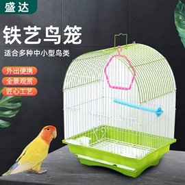 鸟笼;仓鼠窝、笼;兔子窝、笼