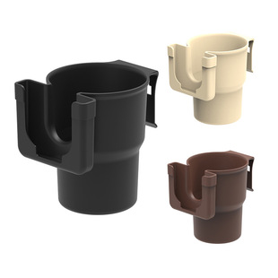 Car Water Cup Holder Car Air Conditioning Outlet Drink Holder Ashtray Holder Multi-Functional Fixed Rack Limiter