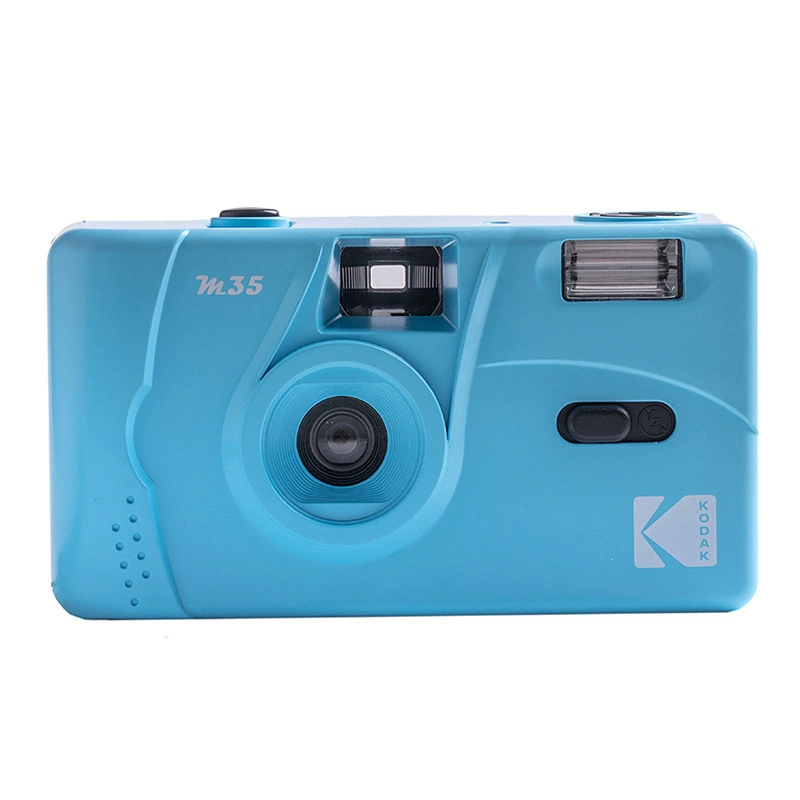 Плёночная камера Kodak M35 M38 Fool, многоразовая с катушкой, руководство, винтажная плёнка 501F, подарок