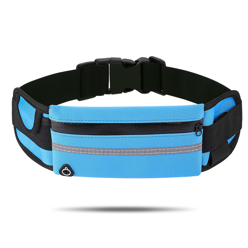 Bolsa de cintura deportiva creativa a prueba de agua a prueba de choques bolso de teléfono móvil cercano al aire libre para montar y correr debe llevar bolso mágico de hervidor de agua image 8
