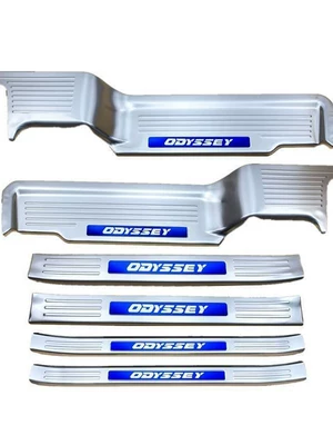 sill strips for Elysion, Dekorativ pedal başlıqları