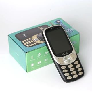 3310Slim外单2G出口2.4功能机按键GSM老人机外贸南美非洲定制直板