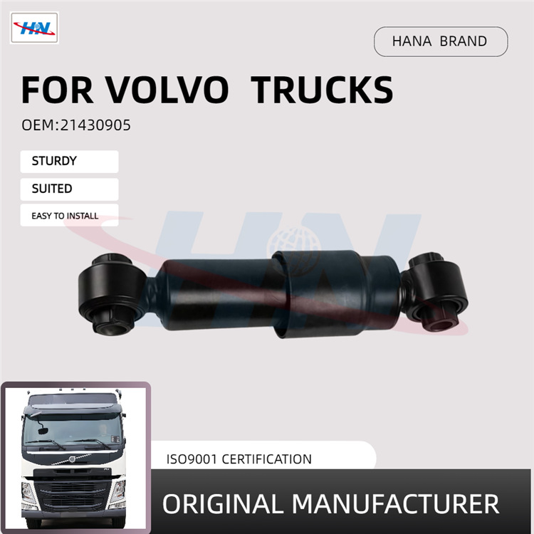 Amortiguador 21430905 para la fábrica de piezas de camiones de la serie Volvo VOLVO