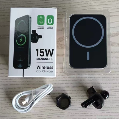 suction wireless mobile phone charger | Mobil şarj cihazları