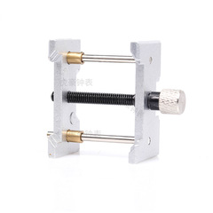 Watch repair tools, movement holder, set of sizes, fixed watch movement, two-in-one watch movement holder