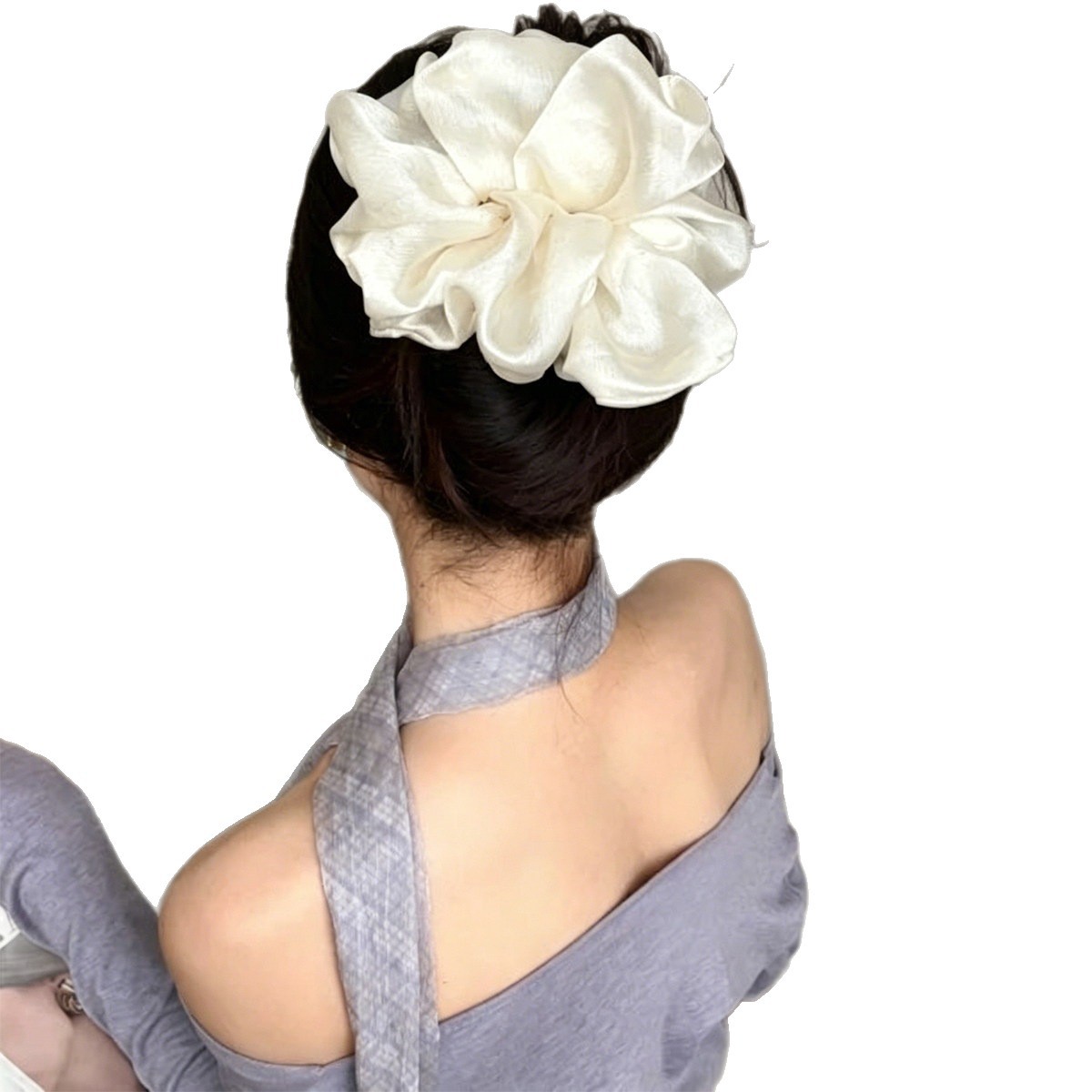 Grandi fermagli per capelli spessi stile vintage antiscivolo_voghion.com