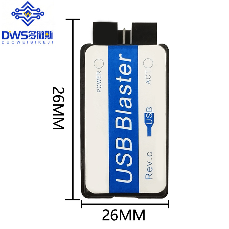 USB Blaster downloader