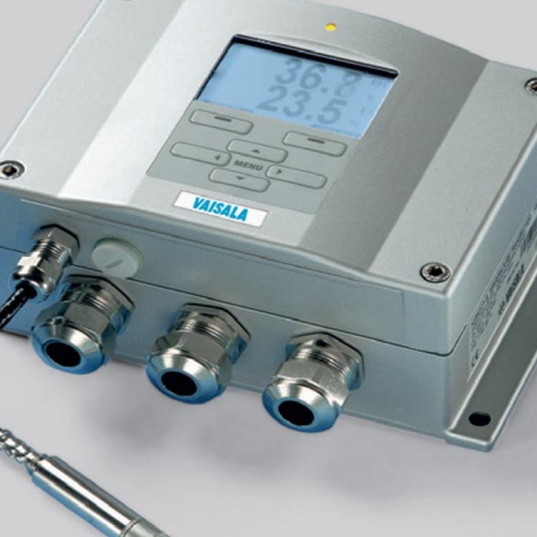 维萨拉HMT330温湿度变送器温湿度传感器