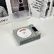Bayin box 2025 new CD player retro two-way Bluetooth speaker USB album CD all-in-one player gift