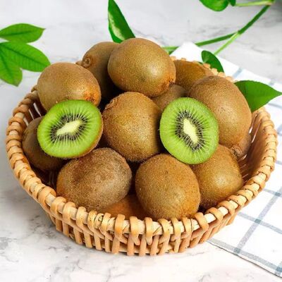Kiwi Shaanxi On behalf of Green Heart Kiwi 4.5 Single fruit 100g Above Amazon wholesale
