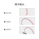 Half-moon nail lamp desktop live photo arc half-moon nail work beauty salon half-moon beauty lamp