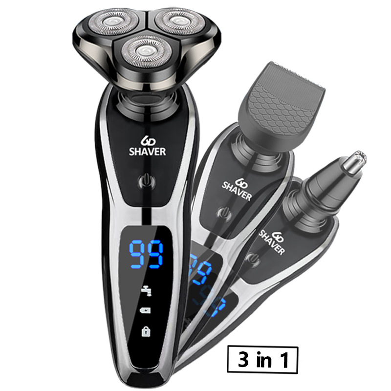afeitador eléctrico ultra limpio transfronterizo afeitador recargable afeitador recíproco afeitador